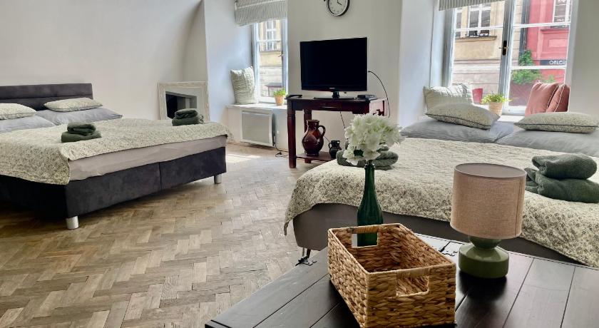 Studio Nicolas Prague — Hotel in Prague