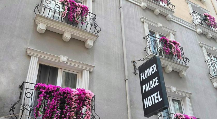 Flower Palace Hotel – Istanbul, FL