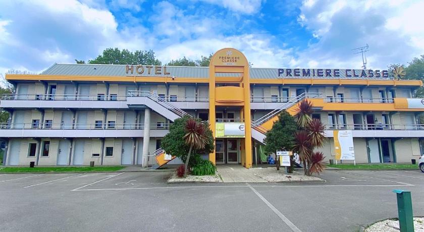 Hotel Premiere Classe Quimper photo
