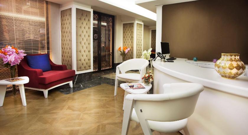 Astan Hotel Galata - image 4