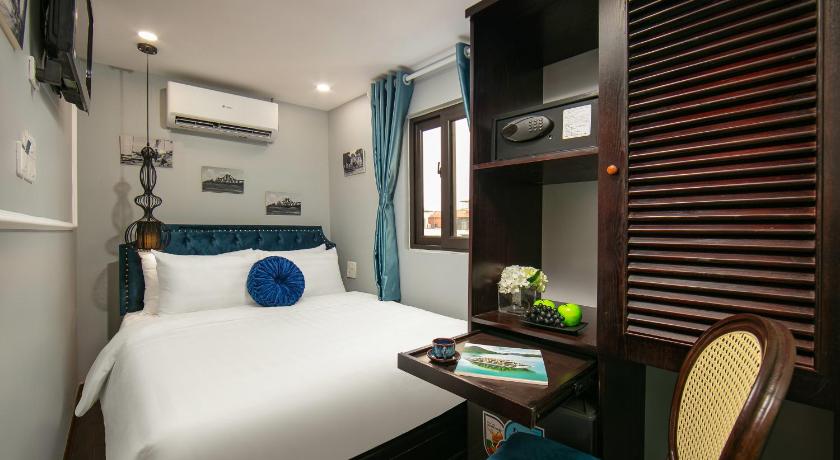 河内 La Renta Hotel & Spa 3星级 酒店 客房