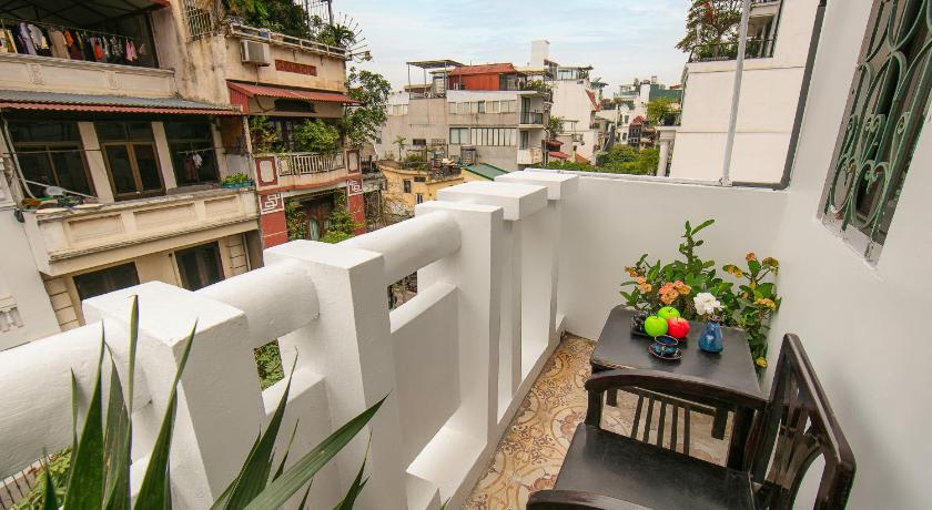 河内 La Renta Hotel & Spa 3星级 酒店 大堂