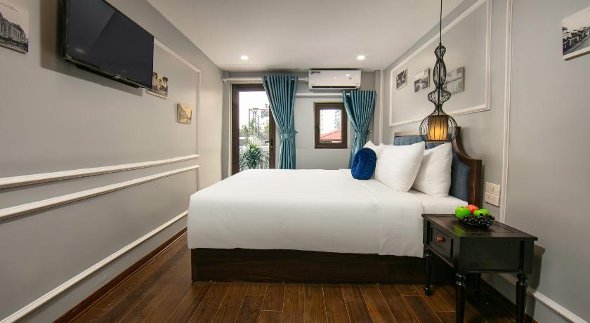 河内 La Renta Hotel & Spa 3星级 酒店 套房