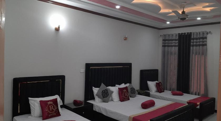 Hotel Royal Rose – Lahore, WI