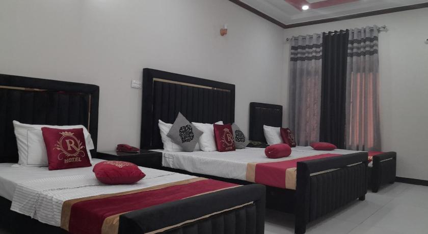 Hotel Royal Rose – Lahore, WI