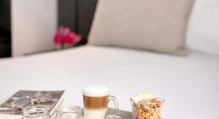 Standard Twin Room, Efe Hotel & Cowork in Buenos Aires