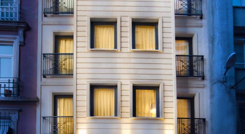 Astan Hotel Taksim - image 6