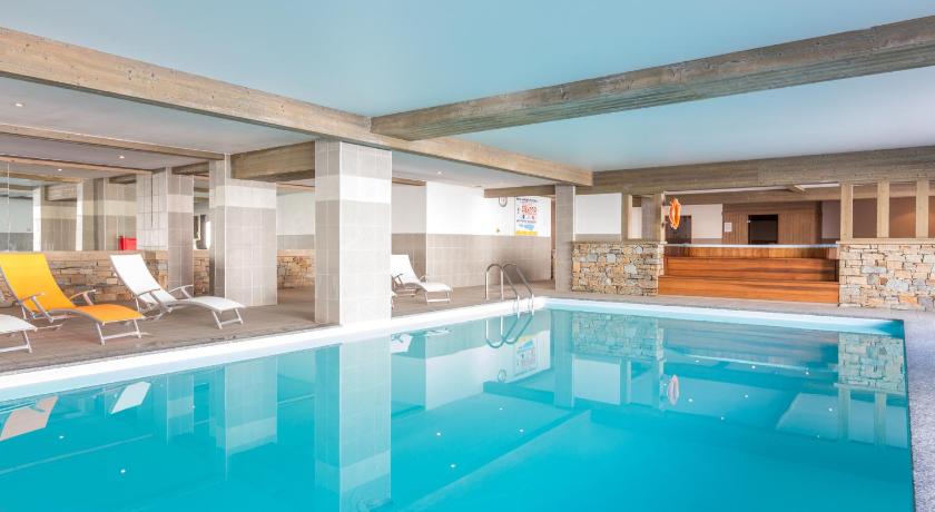 Sun Valley Residence — Hotel in La Plagne