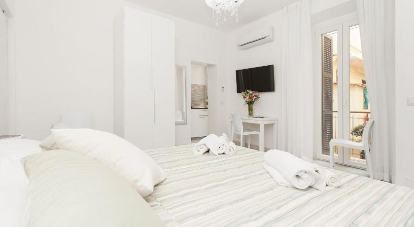 White Flat Termini — Hotel in Rome
