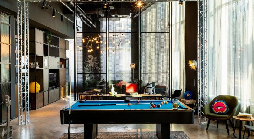 Moxy Glasgow SEC photo