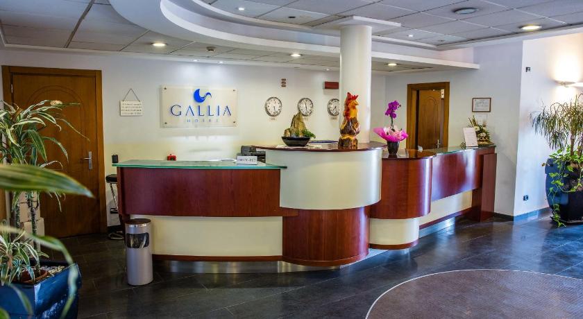 Hotel Gallia