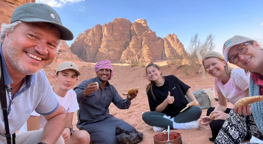 WADI RUM-Bedouin Tents and Jeep Tours photo