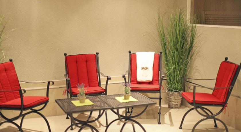 Hotel Palatina "Hotel-Restaurant" photo