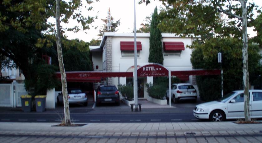 Hotel les Troenes