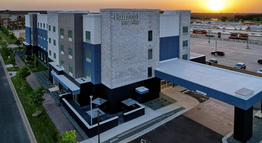 Fairfield Inn & Suites by Marriott St. Paul Eagan photo