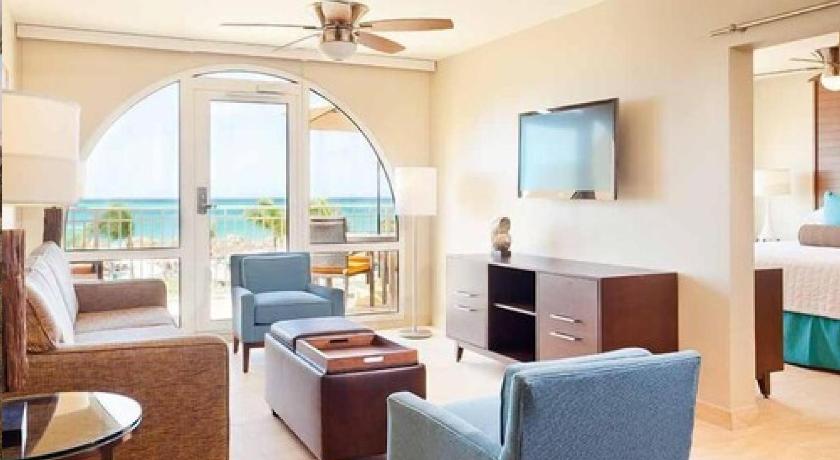 Image of King Suite with Ocean View 0