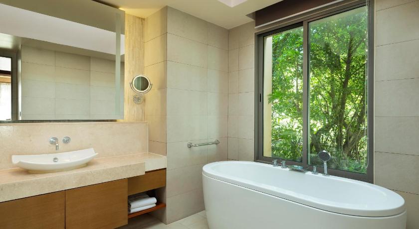 Oceanfront view, 3 Bedroom Villa, Bedroom 1: 1 King, Bedroom 2: 1 King, Bedroom 3: 1 Double (Oceanfront View, 3 Bedroom Villa, Bedroom 1: 1 King, Bedroom 2: 1 King, Bedroom 3: 1 Double)の画像 9