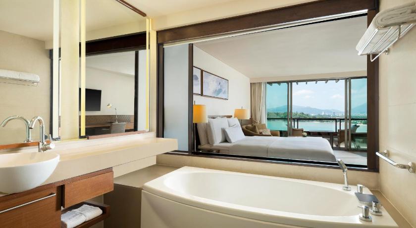 Oceanfront View, Guest room, 1 Kingの画像 10
