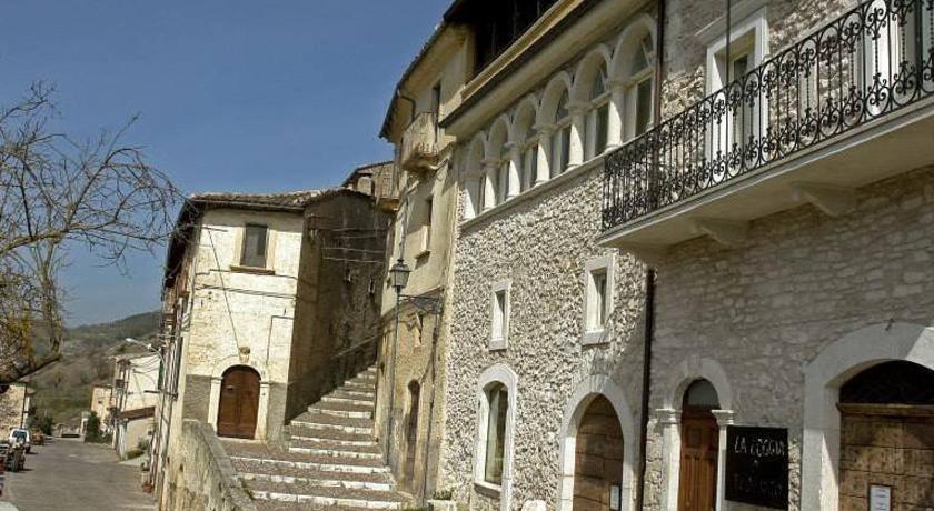La Loggia Di Federico