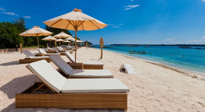 Pearl of Trawangan Resort photo