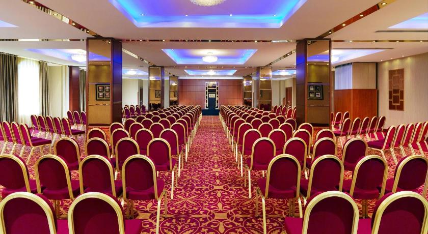 Armenia Marriott Hotel Yerevan - image 11