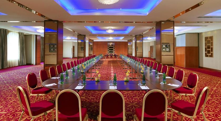 Armenia Marriott Hotel Yerevan - image 7