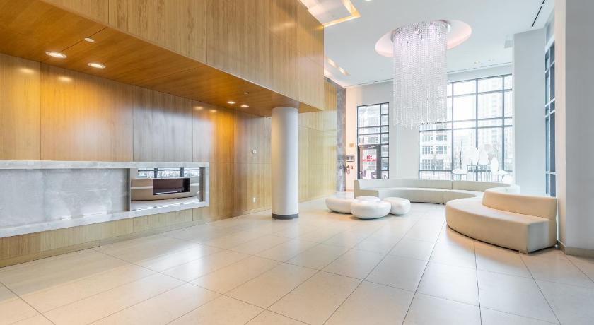 Luxury Suite with Private Patio in Downtown Toronto photo
