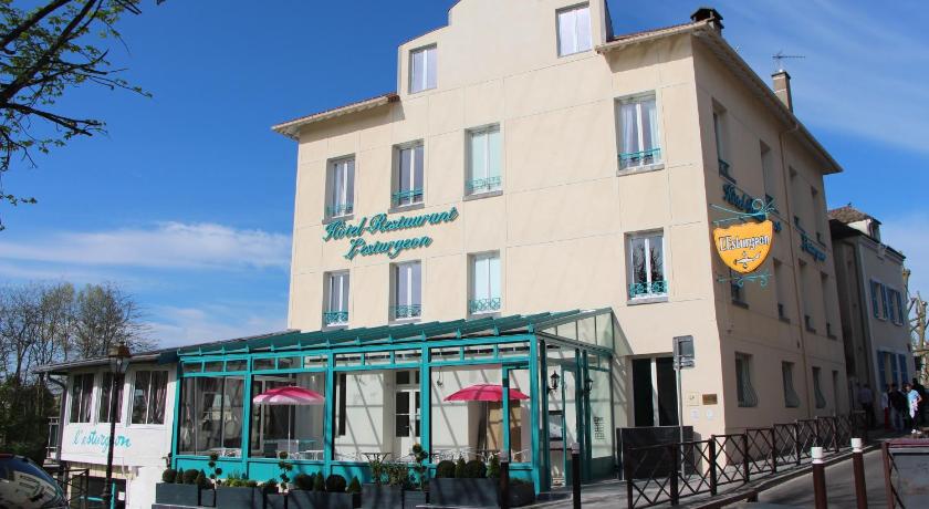 Hotel L'Esturgeon