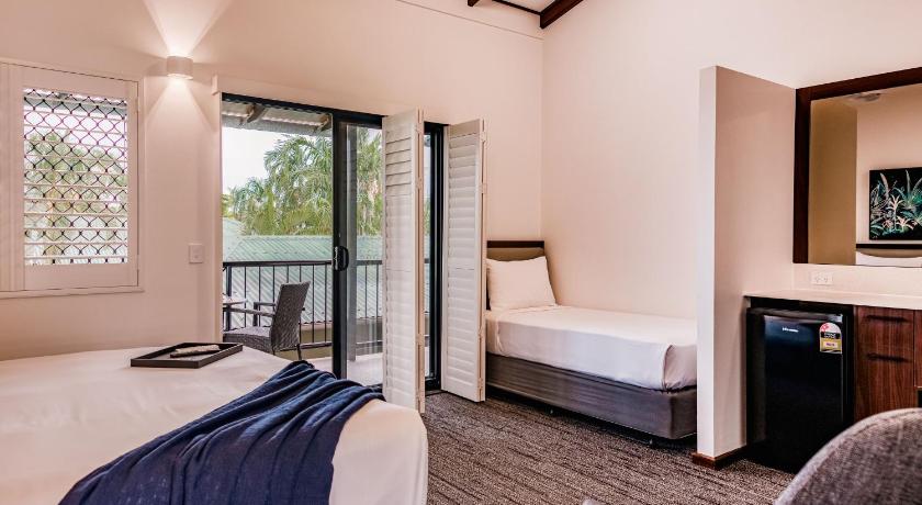 รูปของSuperior Hotel Room with Balcony 6
