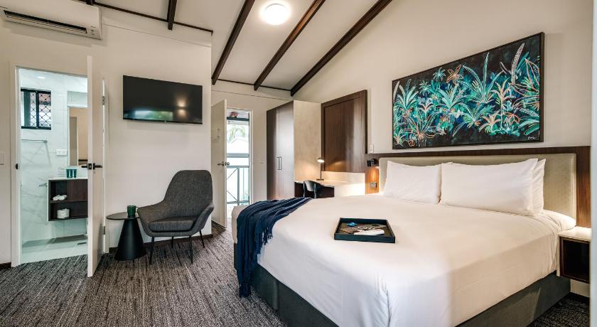 รูปของSuperior Hotel Room with Balcony 3