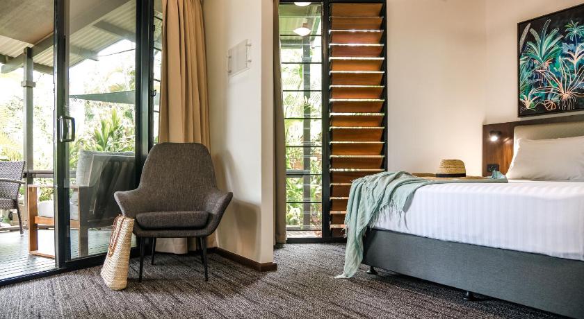 รูปของPalms Villa with Outdoor Plunge Spa 4