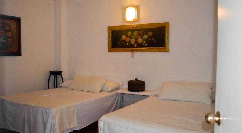 Posada Casa Antigua — Hotel in Tecolutla