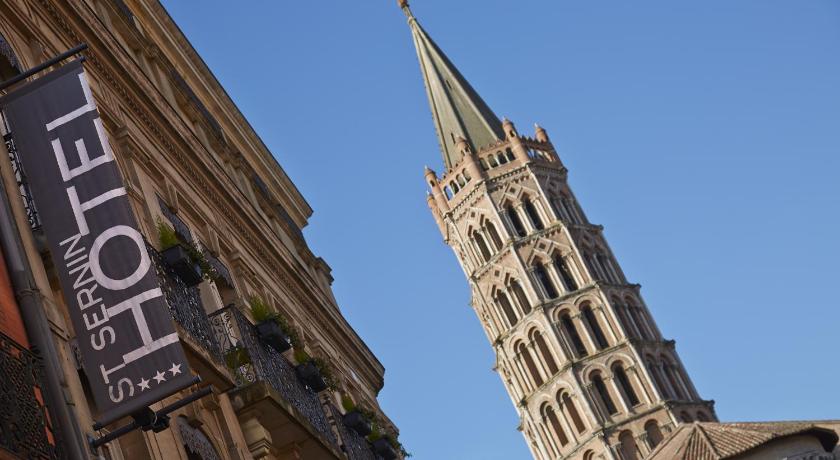 Hotel St Sernin