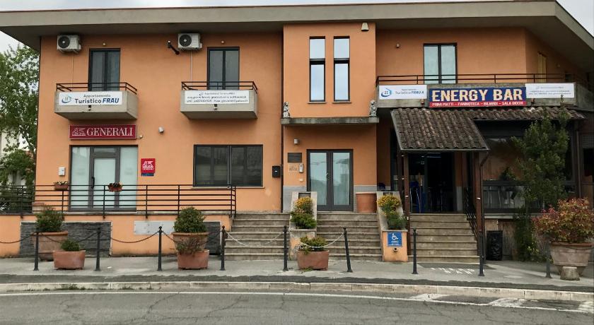 Appartamento Turistico FRAU A