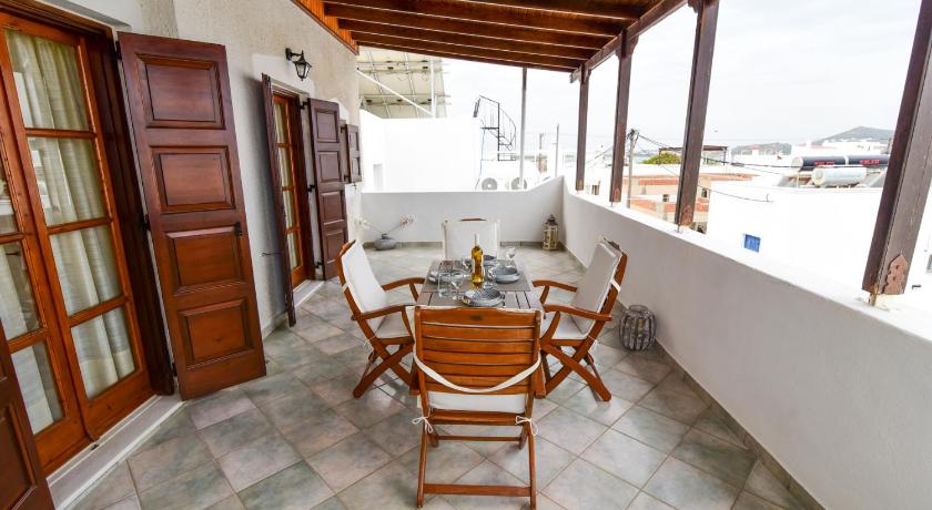 Drosia Residence 150m from Saint George Beach photo