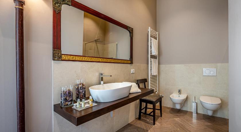 Cerretani Palace Luxury B&B photo