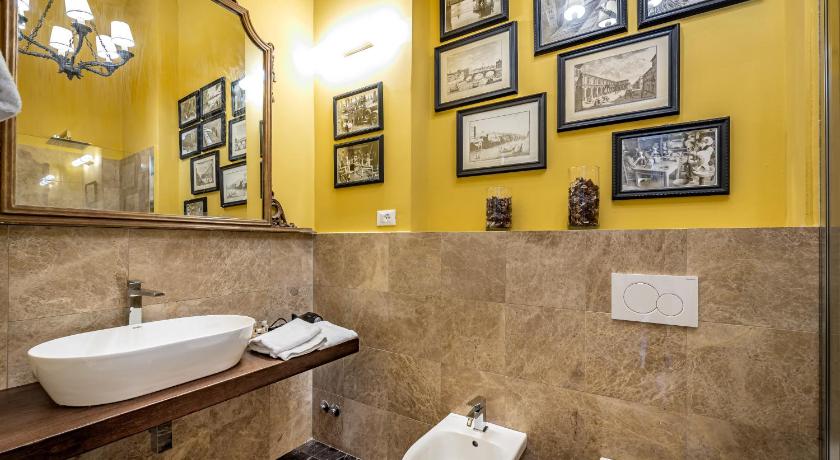 Cerretani Palace Luxury B&B photo
