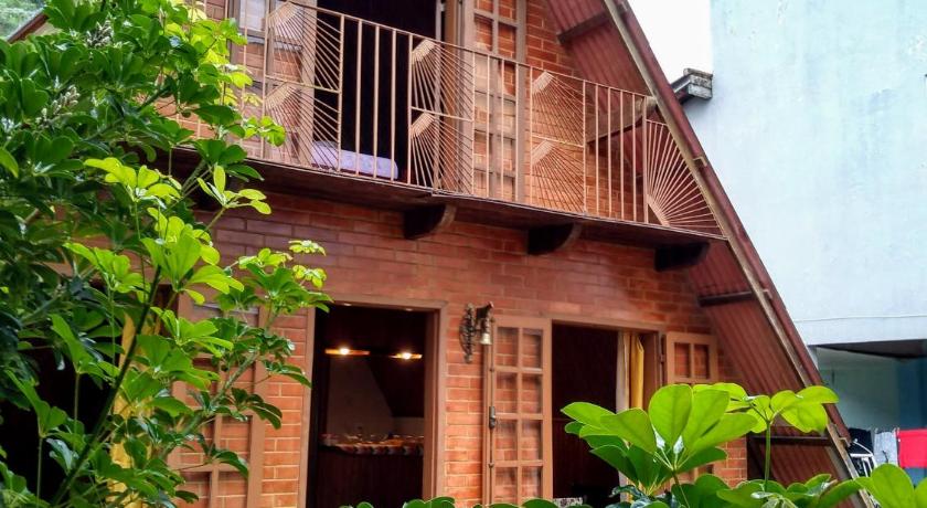 Chalet confortavel na cidade das estrelas