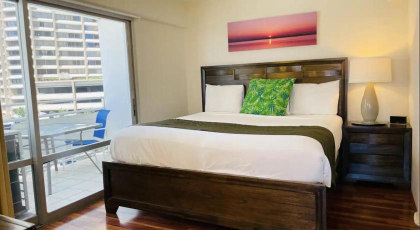 Ilikai Studio — Hotel in Honolulu (HI)