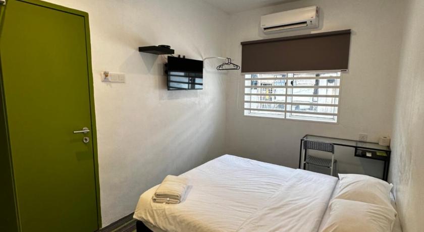 Ipoh Olive Bedz Hotel 2-Star Hotel pool