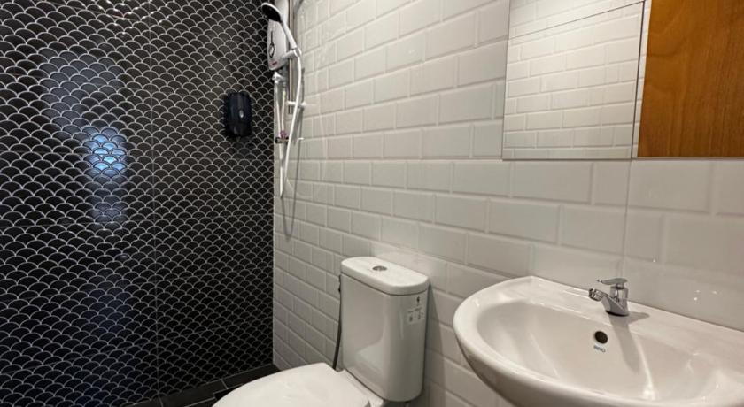 Ipoh Olive Bedz Hotel 2-Star Hotel room