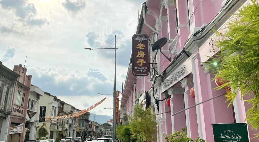 Kimberley Boutique Hotel - image 8