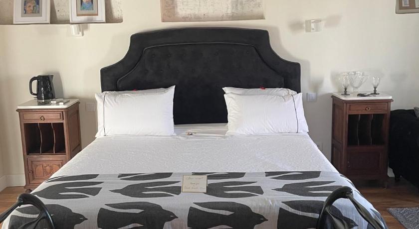 コンポルタ Palacete Encanto Maior 4つ星 ホテル 眺望