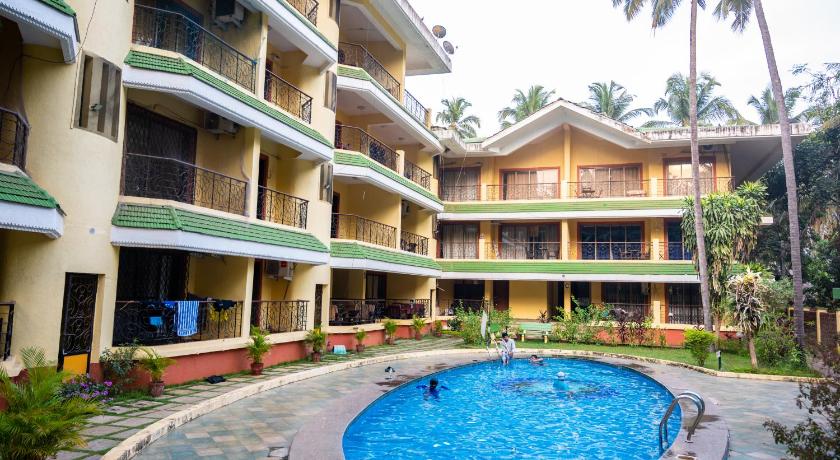 Ronne's ZED 3BHK Penthouse — Hotel in Goa