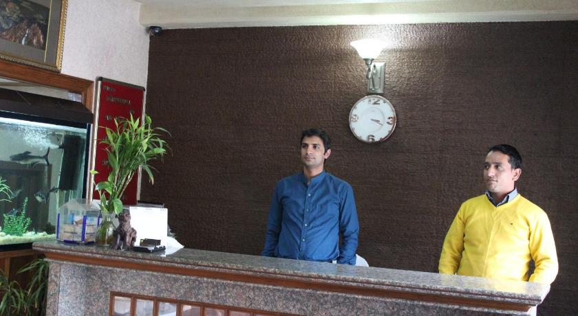 Indira International Inn photo