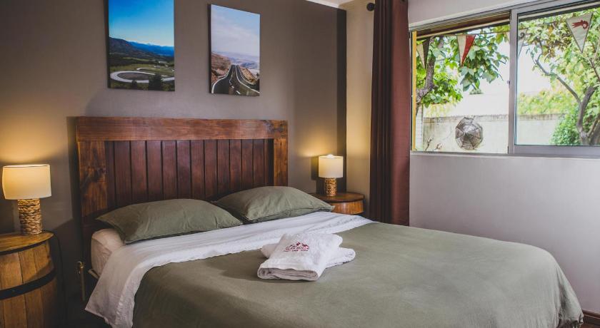 Casa Suiza — Hotel in Santa Cruz