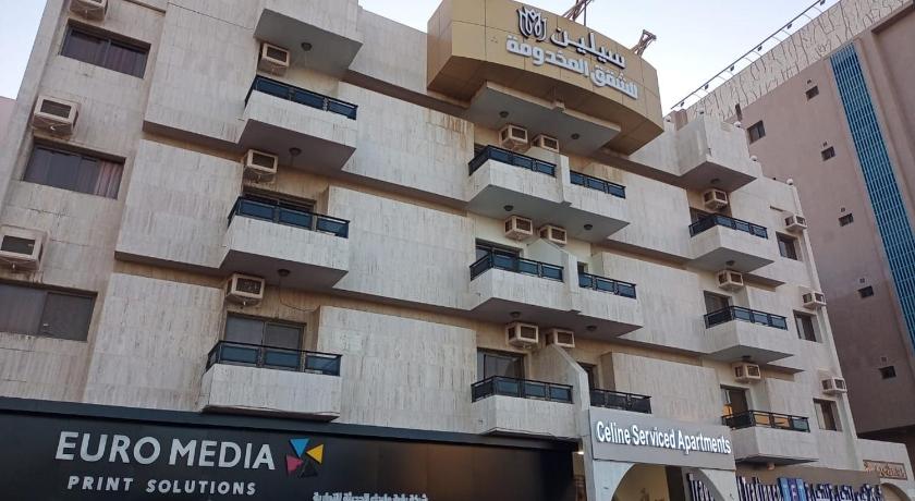 Celine Furnished Apartments — Hotel in Jeddah