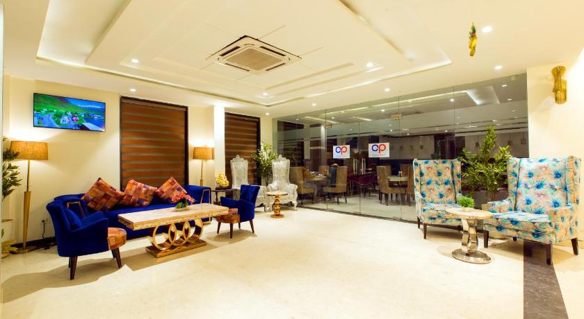 De Pavilion Hotel - image 8