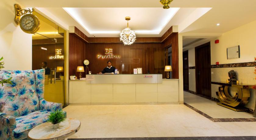 De Pavilion Hotel photo