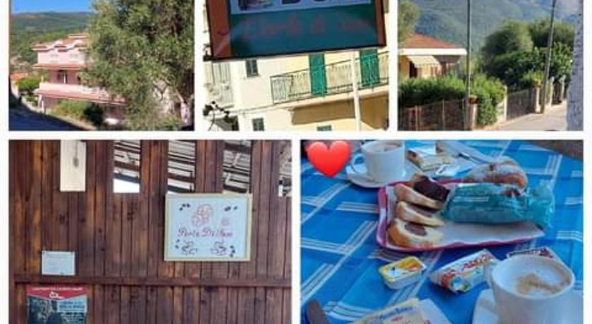 B&B Porta di Suso Camerota